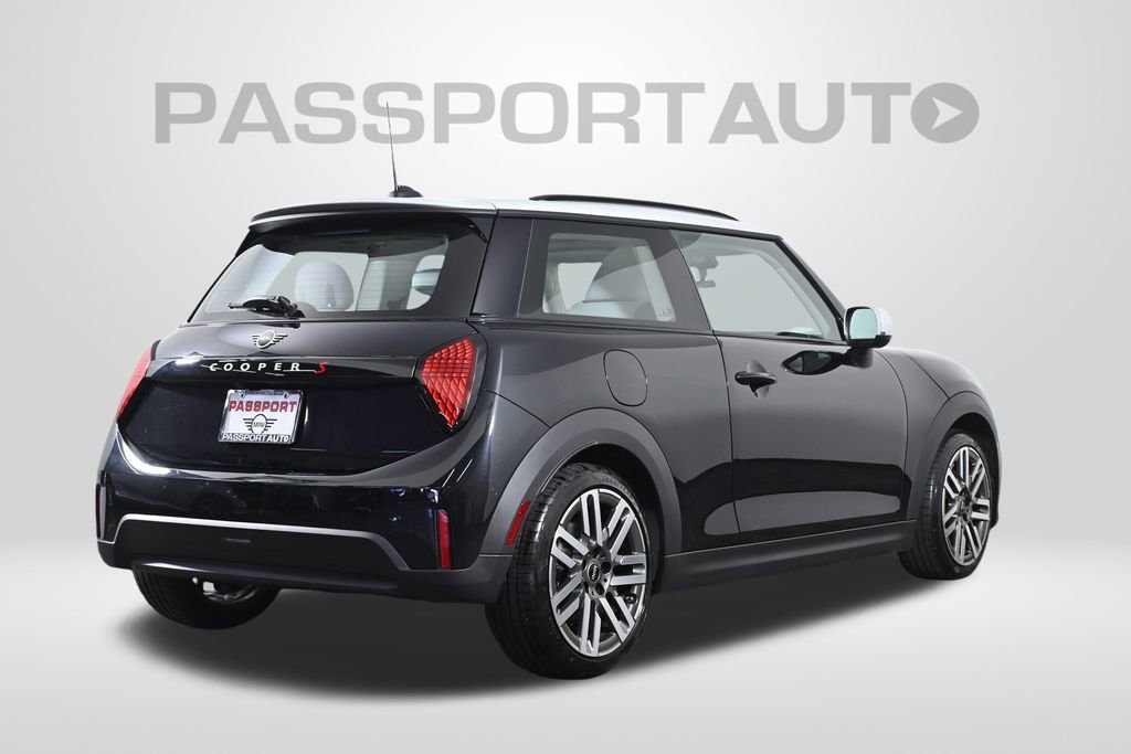 Certified 2025 MINI Cooper S FWD image 10