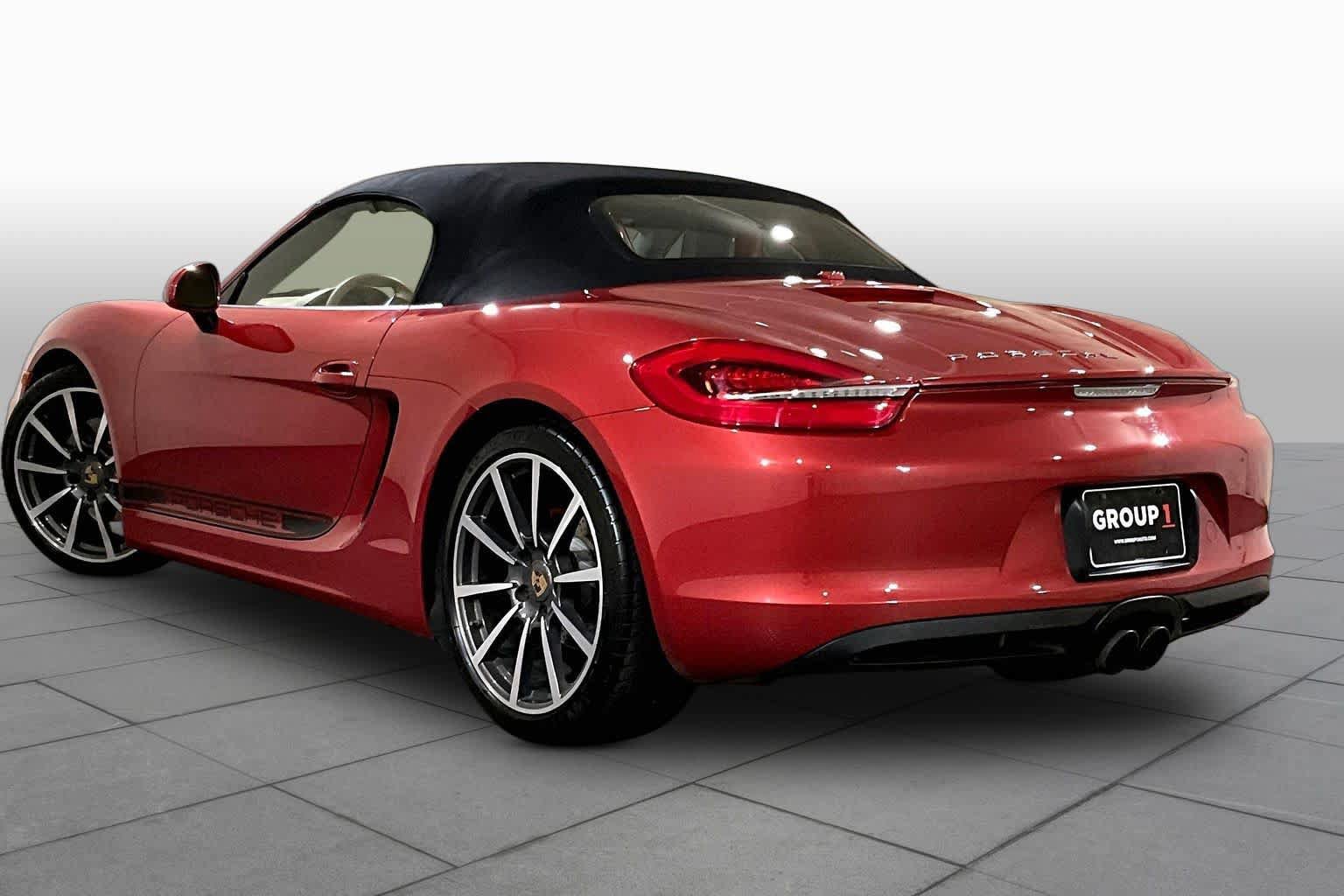 Used 2013 Porsche Boxster S RWD image 11