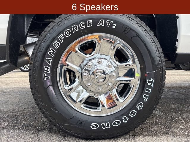 New 2026 RAM 2500 Tradesman w/ Chrome Appearance Group AWD/4WD image 10