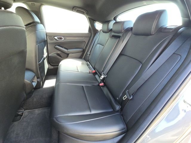 Certified 2025 Acura Integra A-Spec FWD image 11