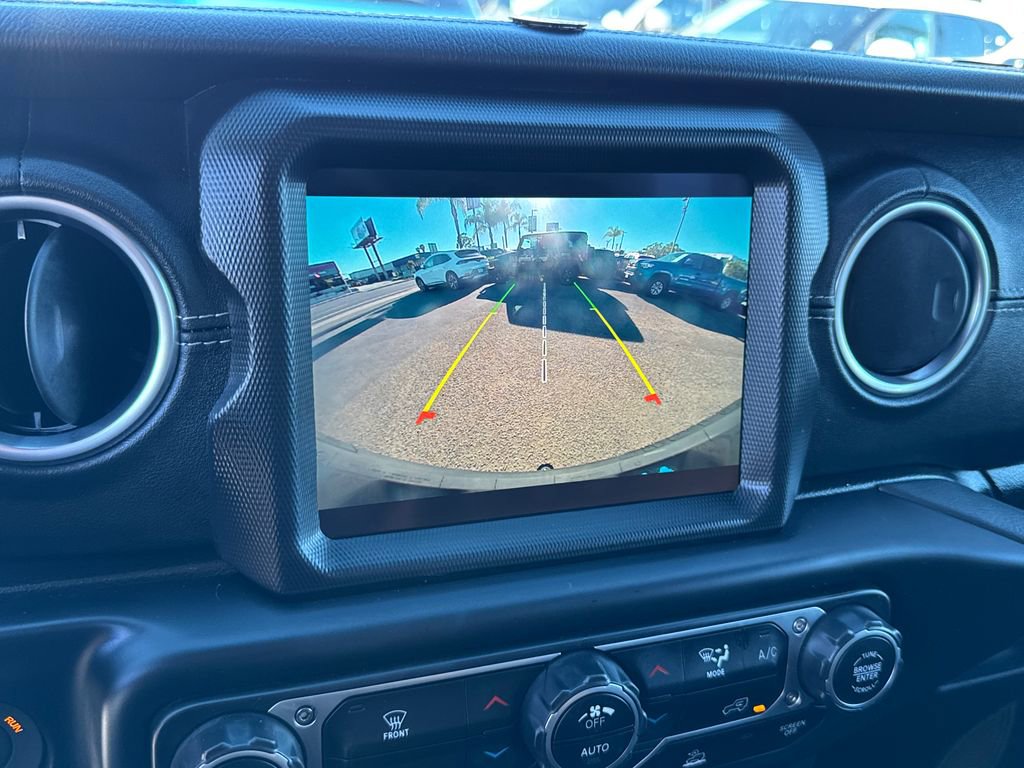 Certified 2023 Jeep Wrangler Unlimited Sahara image 30