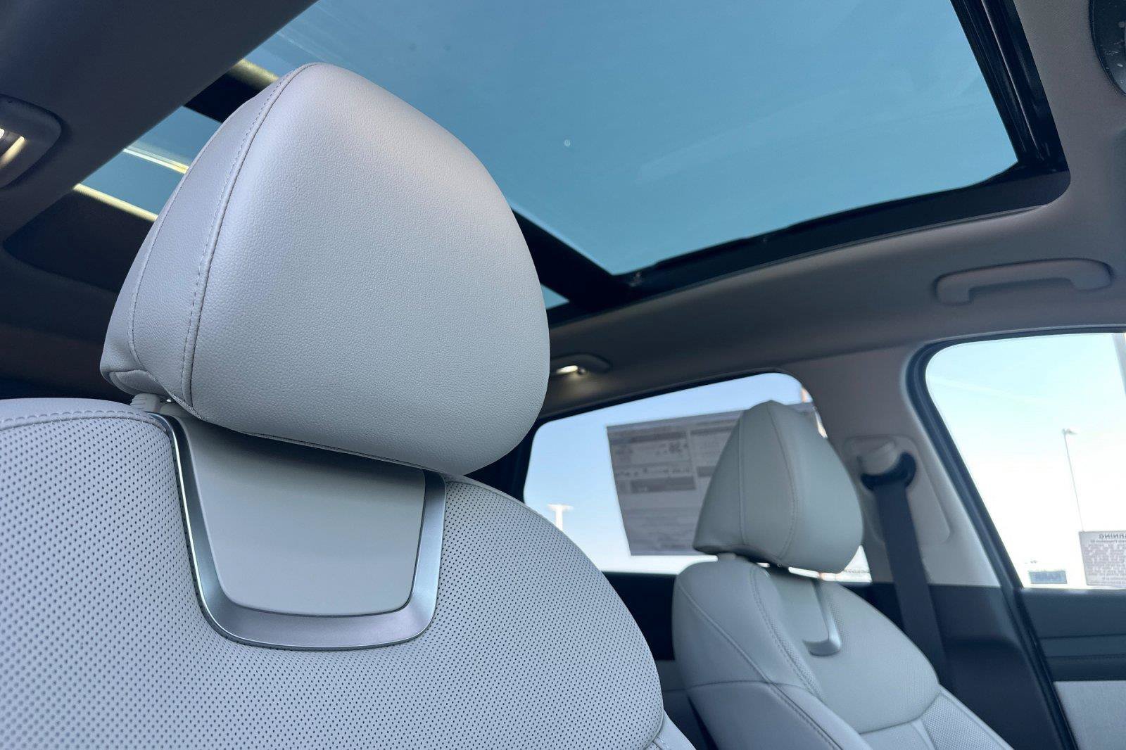 New 2026 Hyundai Tucson Limited AWD/4WD image 16