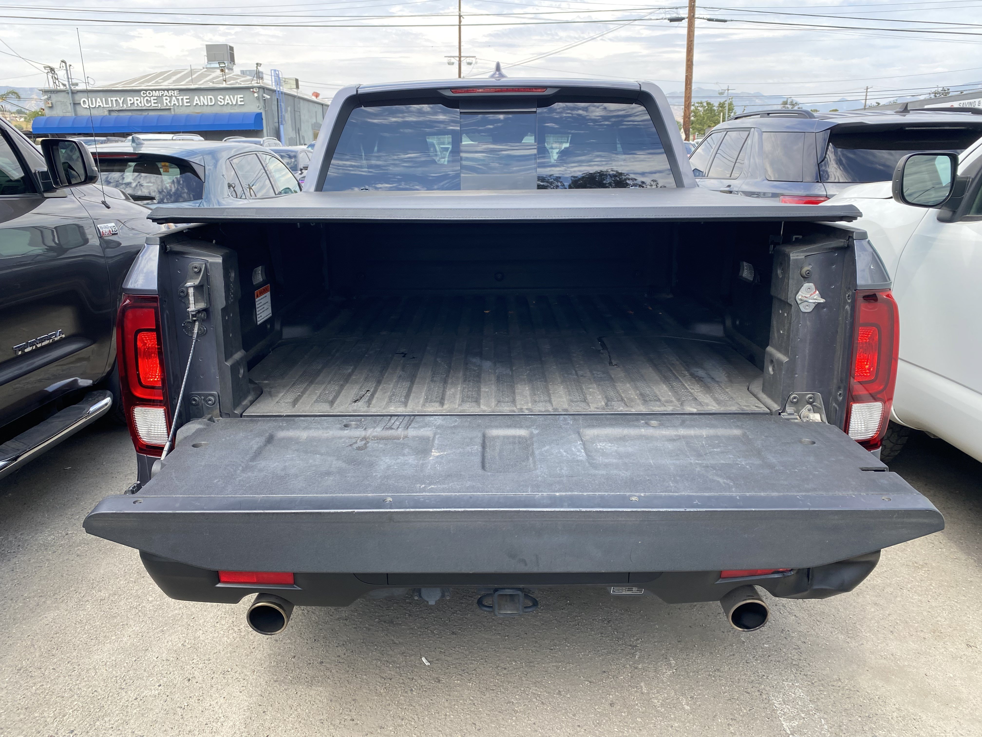 Used 2023 Honda Ridgeline RTL image 15