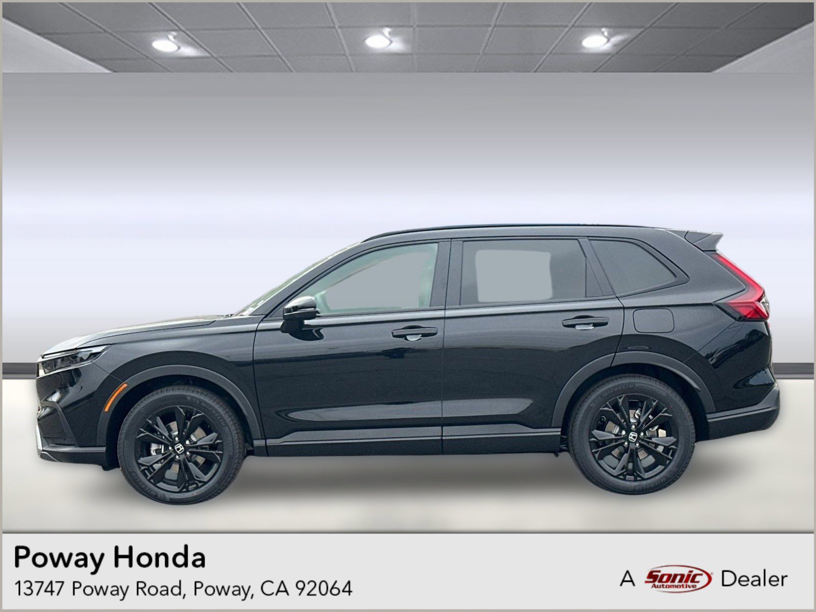 New 2026 Honda CR-V Sport Touring video 1