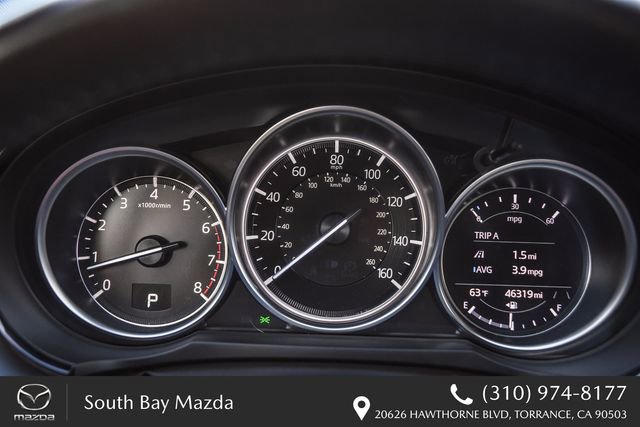 Certified 2023 MAZDA CX-9 Touring Plus image 22