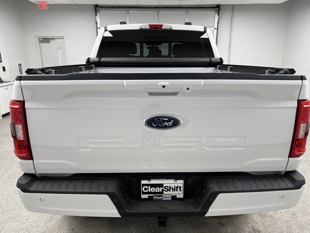 Used 2021 Ford F150 XLT w/ Equipment Group 302A High image 8