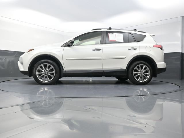 Used 2018 Toyota RAV4 Limited w/ Protection Package image 52