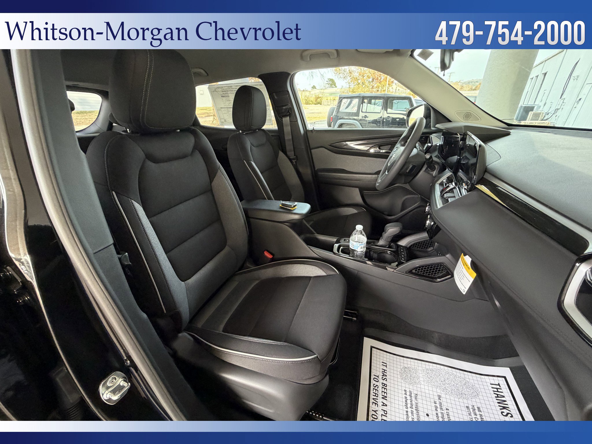 New 2026 Chevrolet TrailBlazer LT image 30