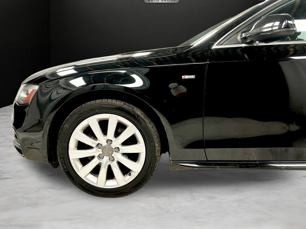 Used 2015 Audi A4 2.0T Premium AWD/4WD image 12