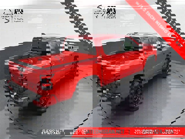 New 2026 Nissan Frontier SV w/ All-Weather Content Package image 42