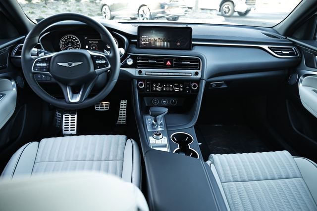 New 2026 Genesis G70 3.3T Sport Prestige image 30