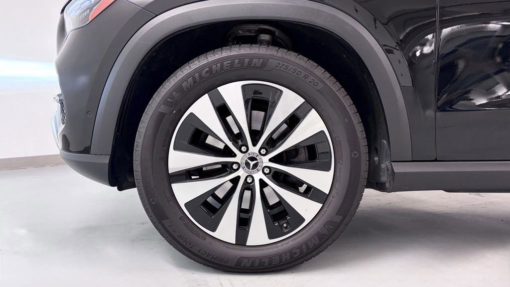 Certified 2026 Mercedes-Benz GLE 350 4MATIC image 12