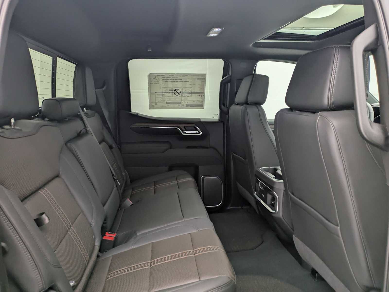 New 2026 Chevrolet Silverado 1500 High Country w/ Midnight Edition image 23