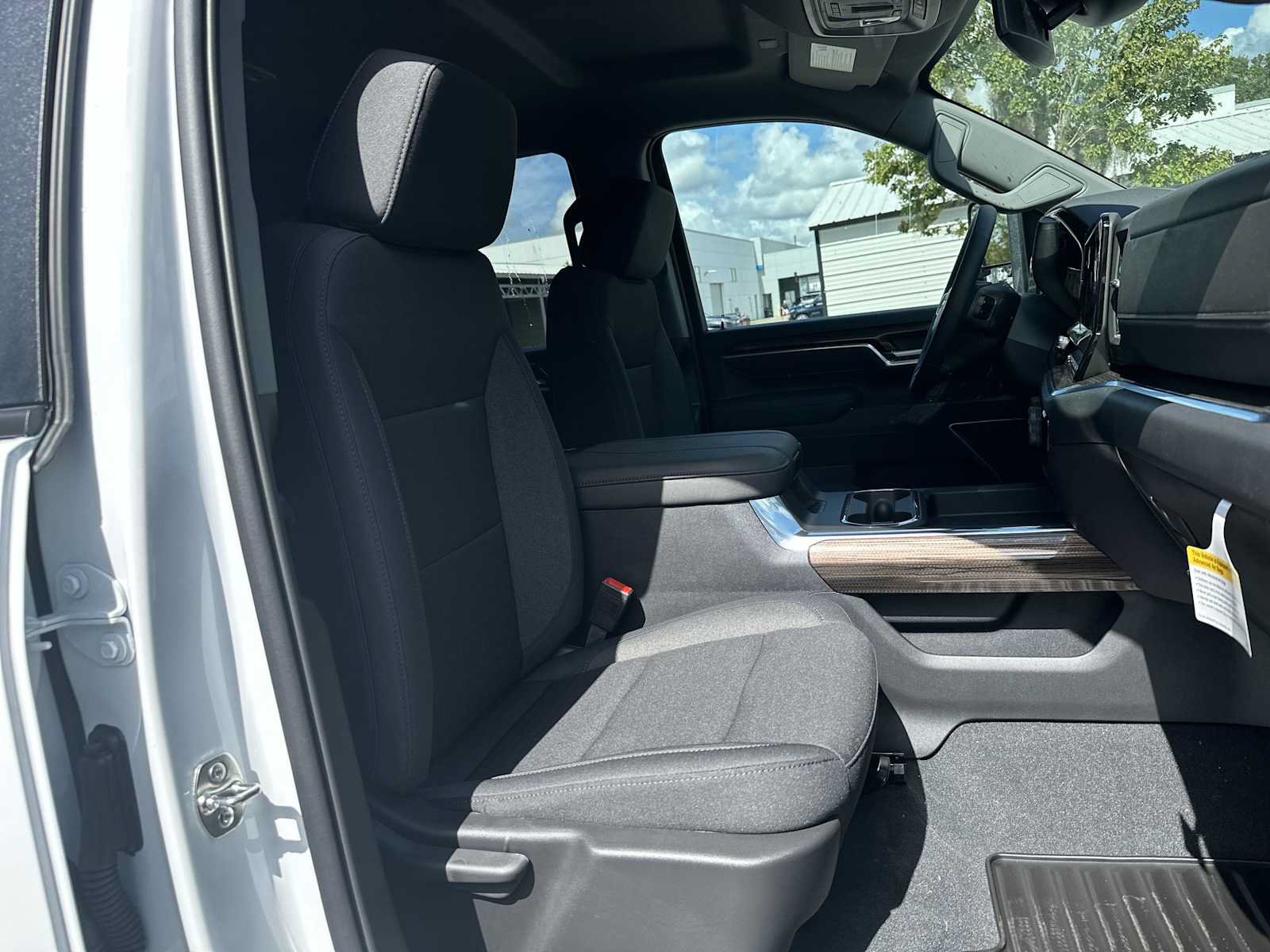 New 2026 Chevrolet Silverado 2500 LT w/ Trail Boss Package AWD/4WD image 19