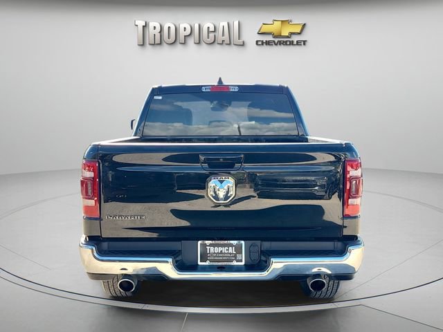 Used 2024 RAM 1500 Laramie image 4