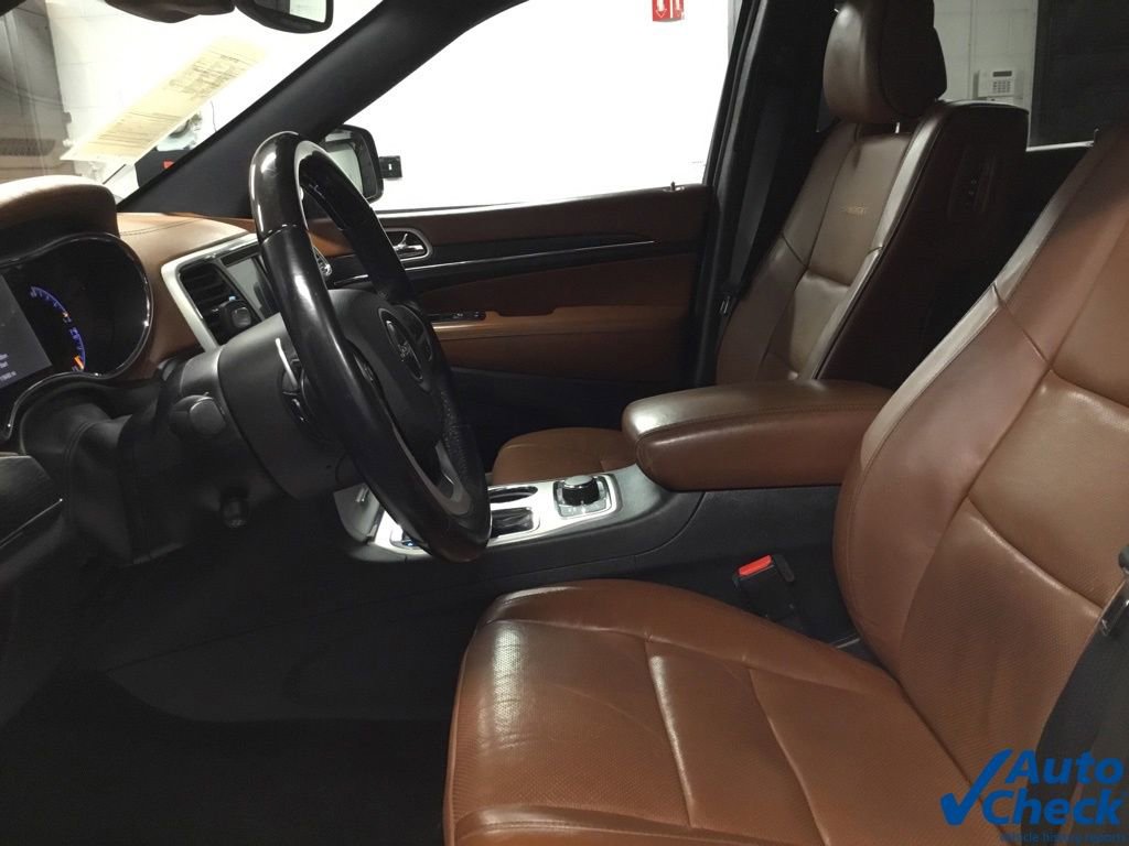 Used 2018 Jeep Grand Cherokee Summit image 25