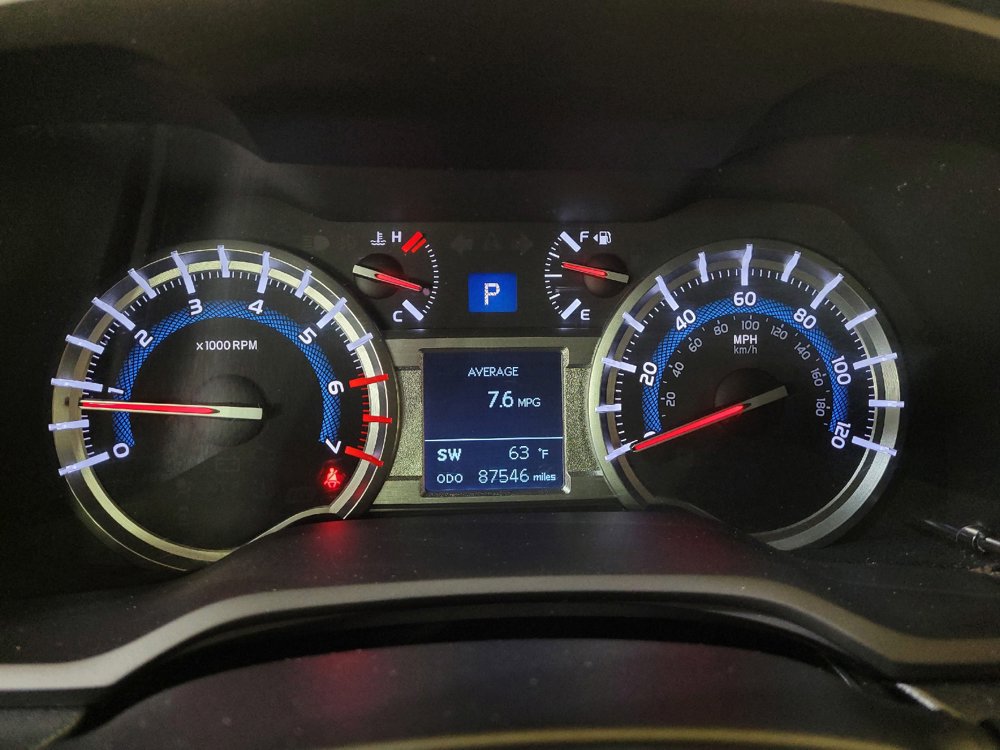 Used 2018 Toyota 4Runner SR5 Premium AWD/4WD image 23