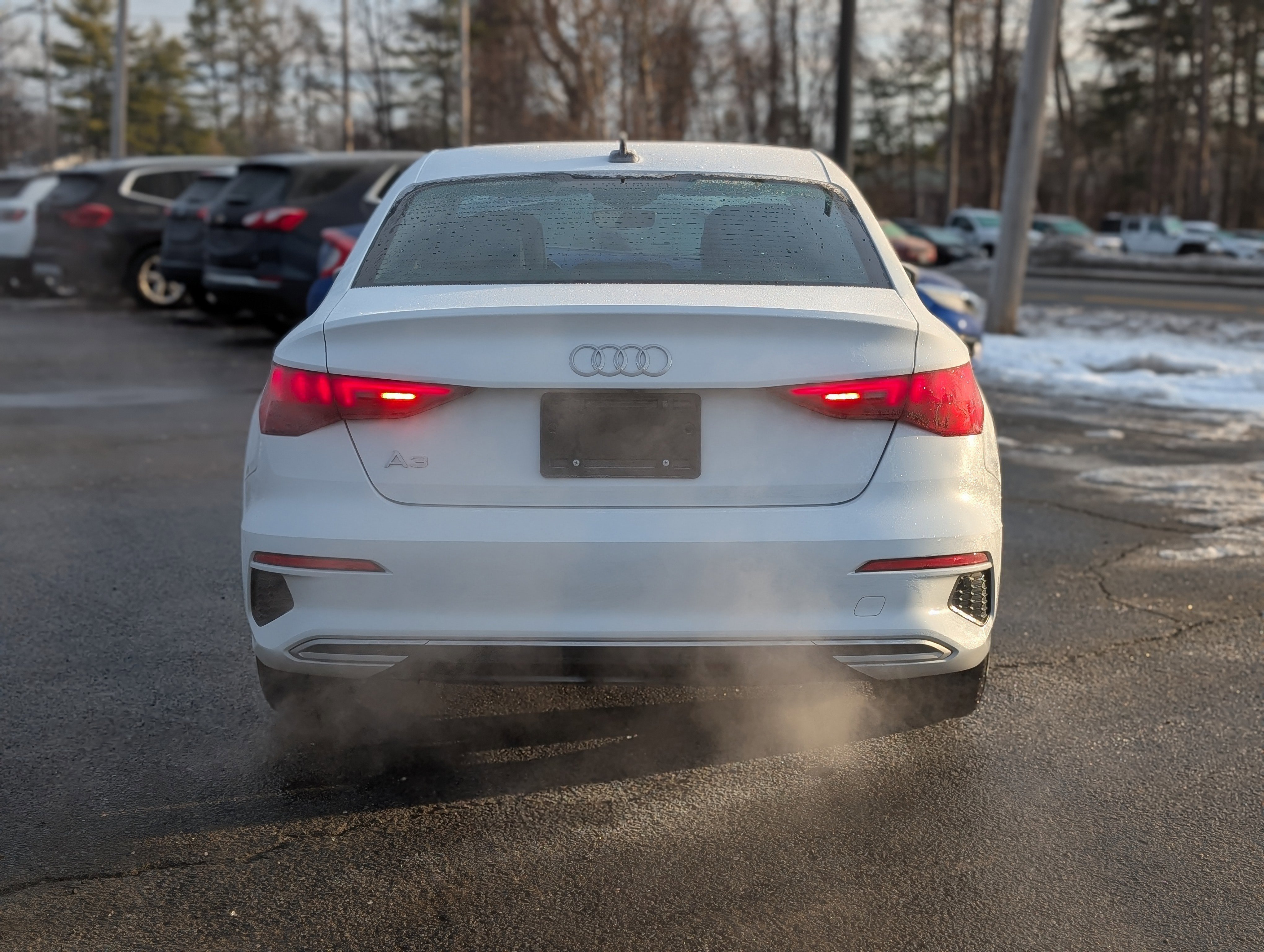 Used 2023 Audi A3 2.0T Premium image 10