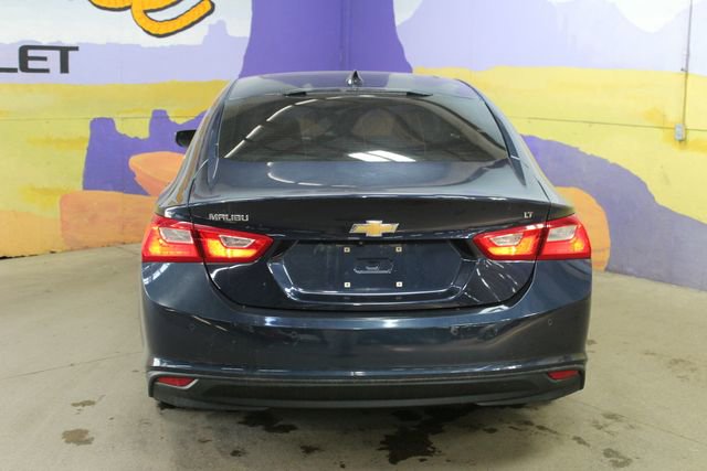 Used 2016 Chevrolet Malibu LT w/ True North Edition FWD image 7