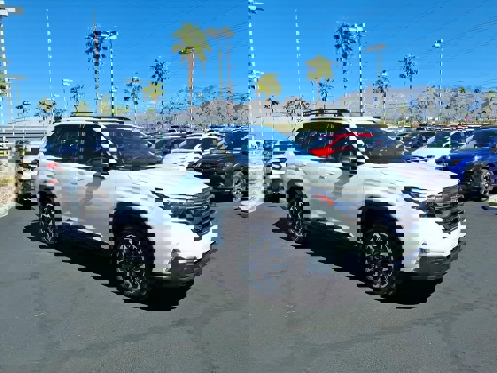 Certified 2025 Subaru Forester Premium w/ Convenience Package #2