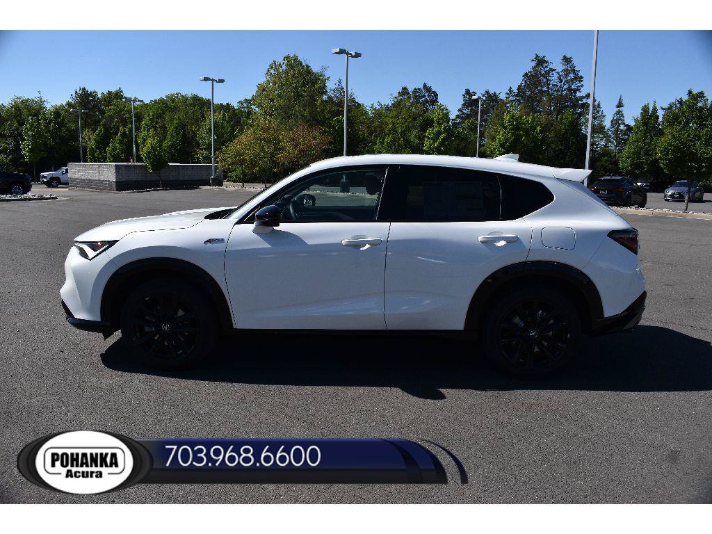 New 2026 Acura ADX A-Spec AWD/4WD image 4