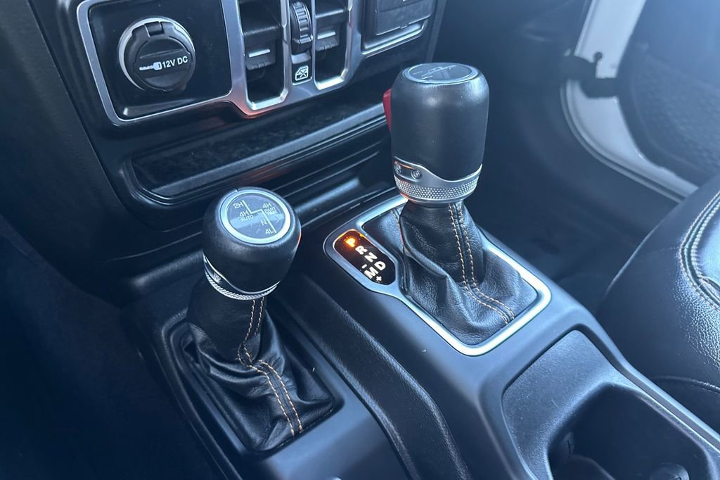 Used 2022 Jeep Gladiator Overland image 21