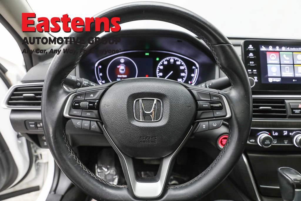 Used 2018 Honda Accord EX-L image 10