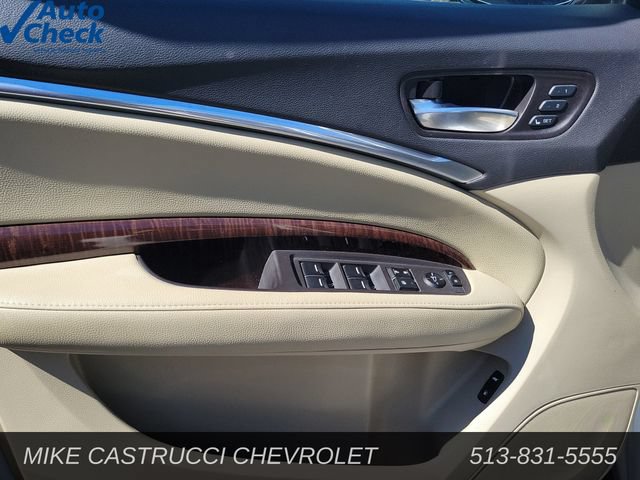 Used 2019 Acura MDX SH-AWD image 24