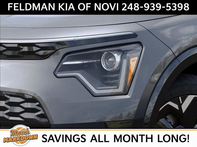 New 2026 Kia Niro Wind image 10