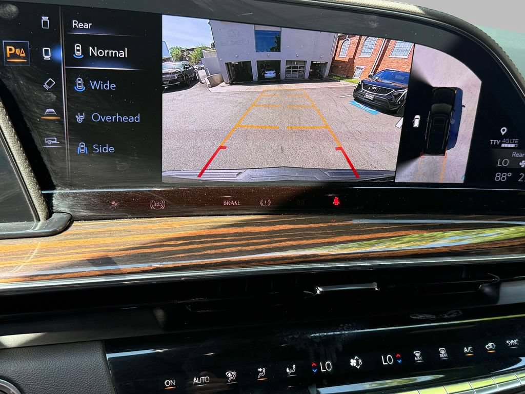 Used 2023 Cadillac Escalade ESV Premium Luxury AWD/4WD image 7