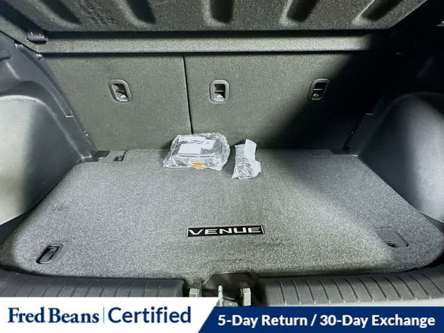 Certified 2025 Hyundai Venue Limited image 27