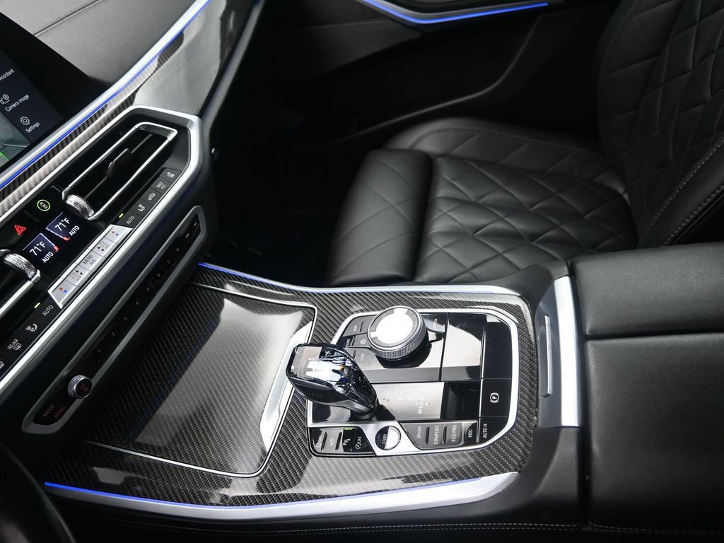 Used 2023 BMW X5 M50i w/ Executive Package AWD/4WD image 21