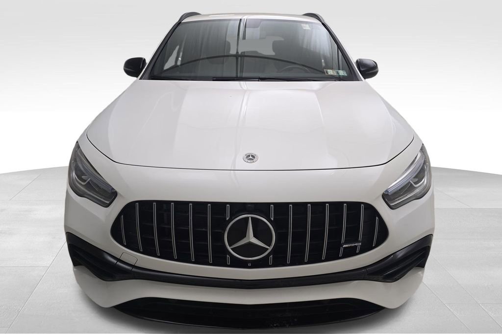 Used 2021 Mercedes-Benz GLA 45 AMG 4MATIC image 3