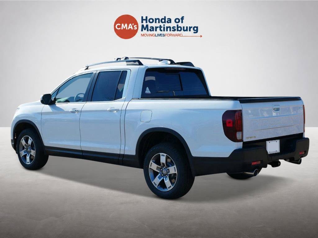 New 2026 Honda Ridgeline RTL image 18