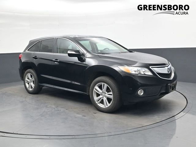 Used 2015 Acura RDX FWD w/ Technology Package 360° Tour