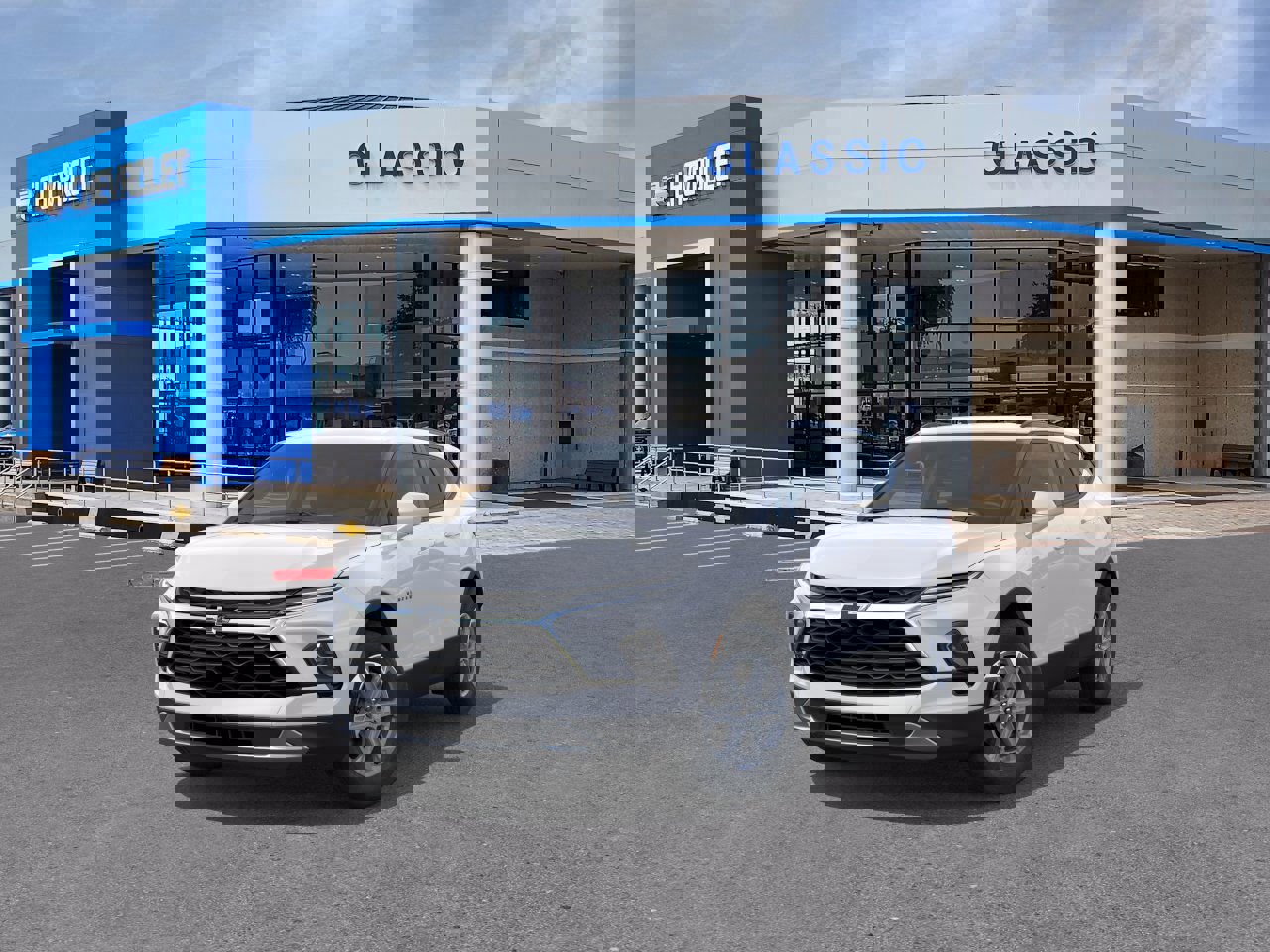 New 2026 Chevrolet Blazer LT image 2