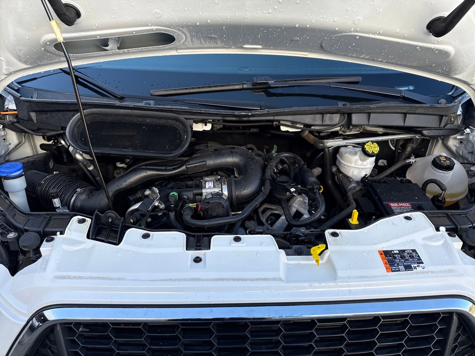 Used 2023 Ford Transit 250 Base w/ Exterior Upgrade Package image 22