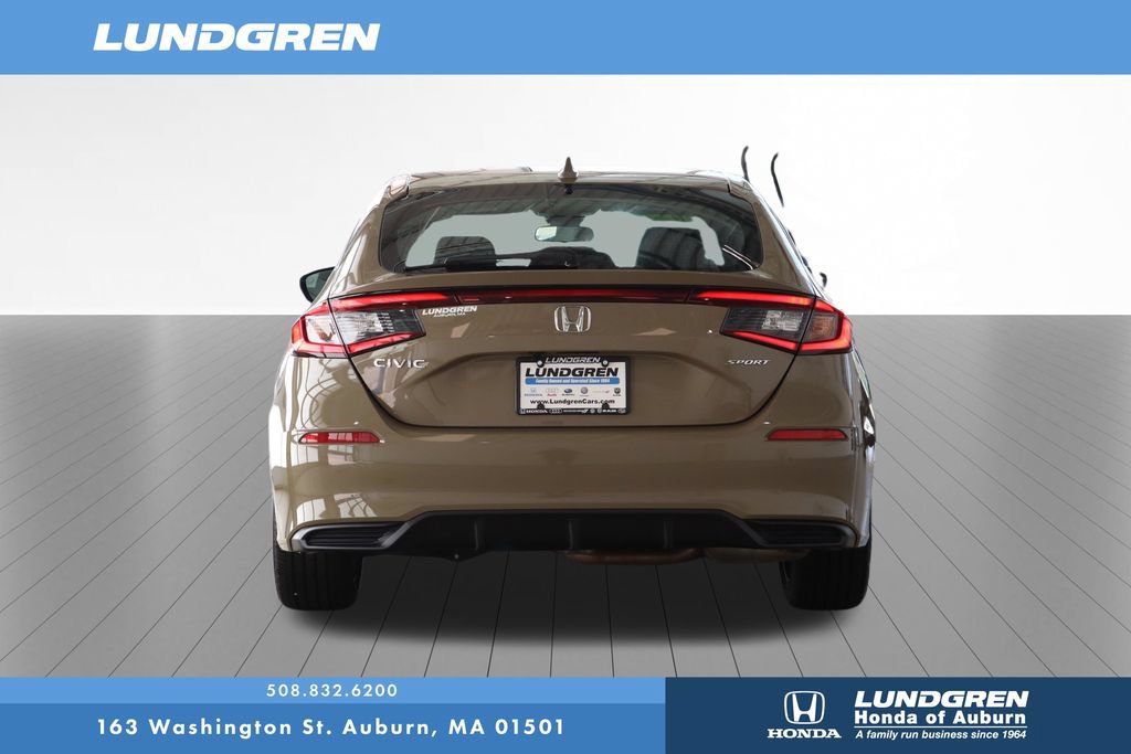 Used 2025 Honda Civic Sport image 30