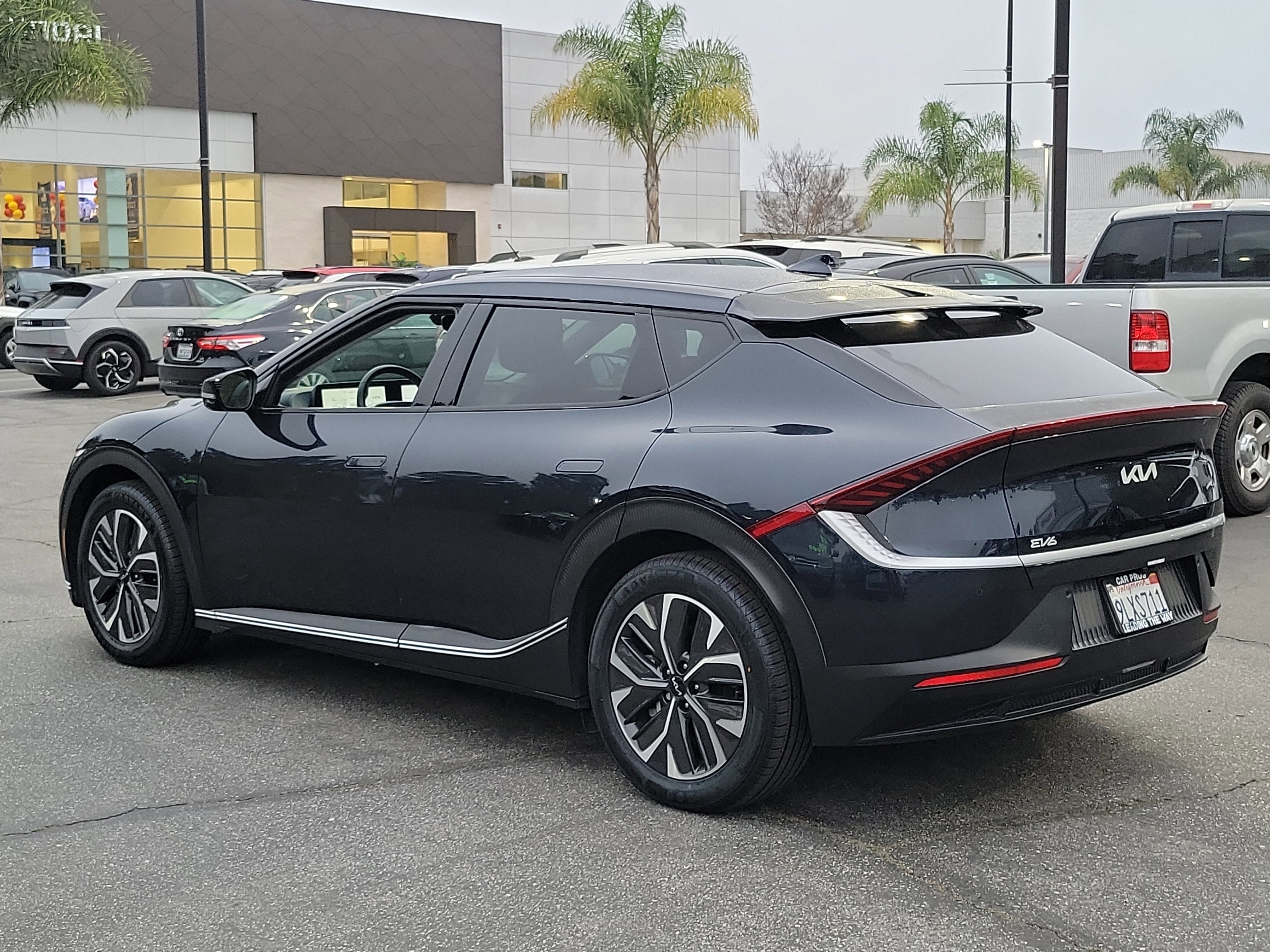 Used 2024 Kia EV6 Light image 26