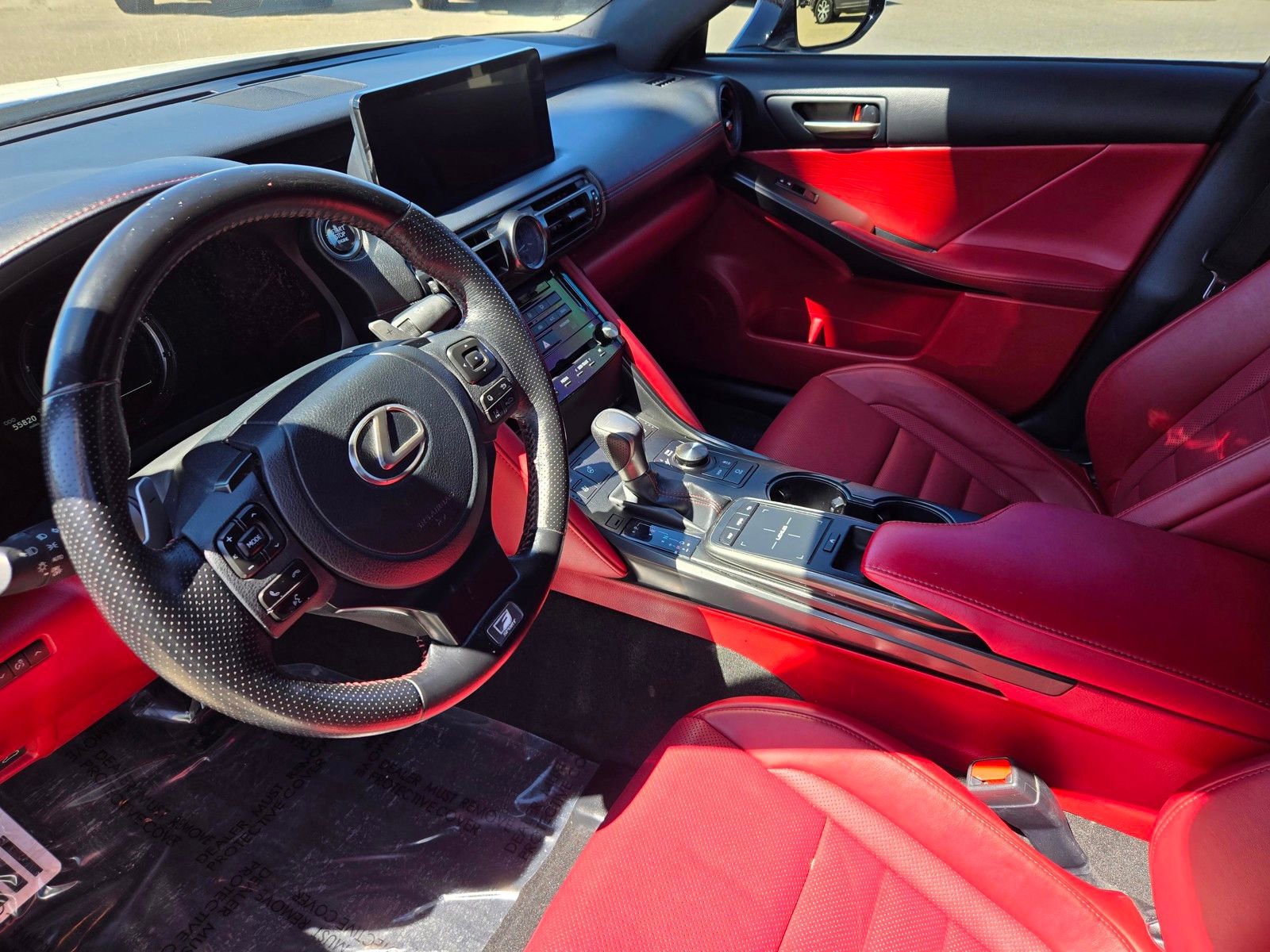 Used 2023 Lexus IS 350 F Sport w/ Navigation Package image 14