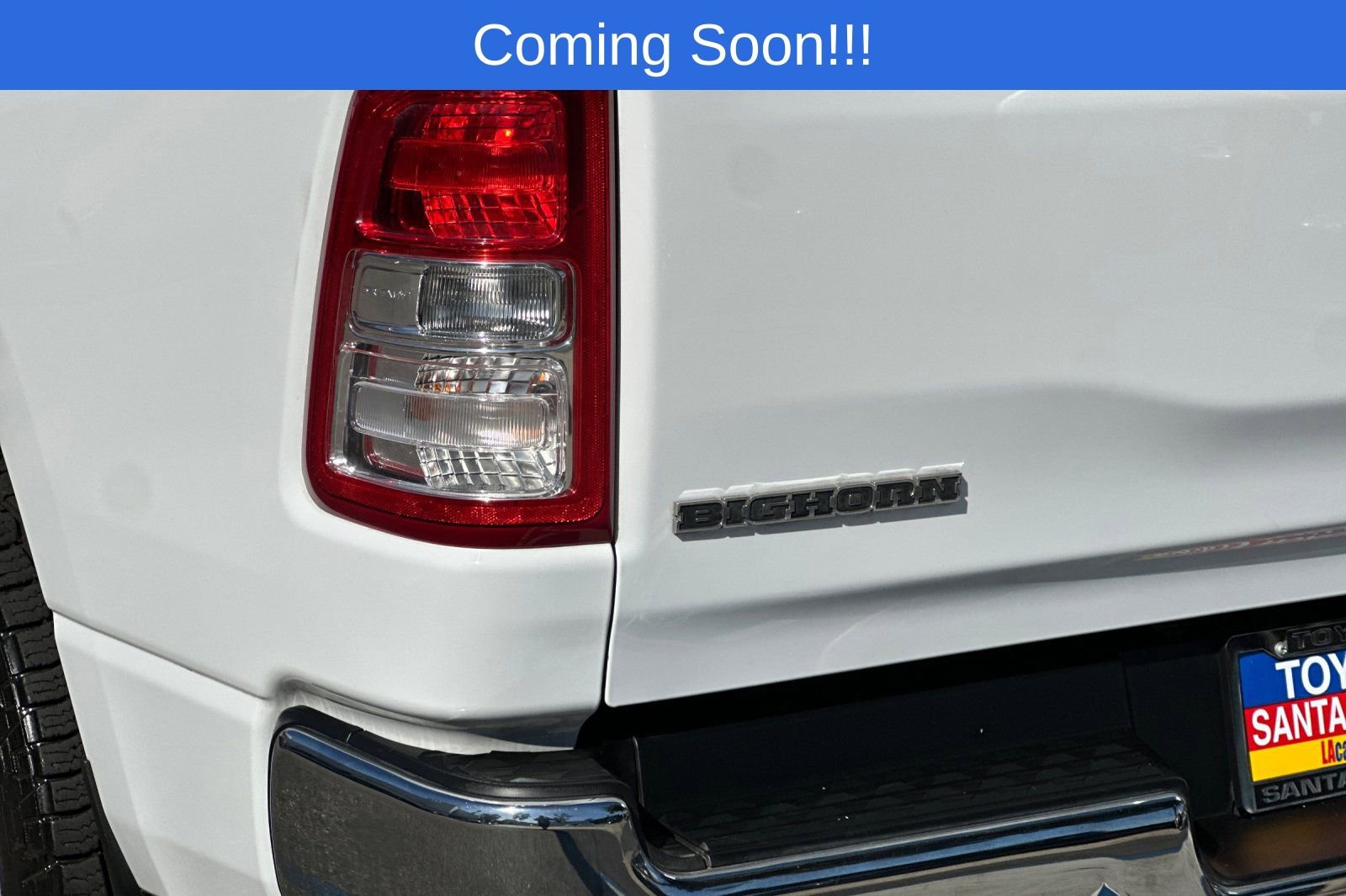 Used 2020 RAM 1500 Big Horn image 26