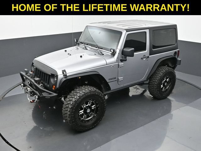 Used 2013 Jeep Wrangler Sport AWD/4WD image 53