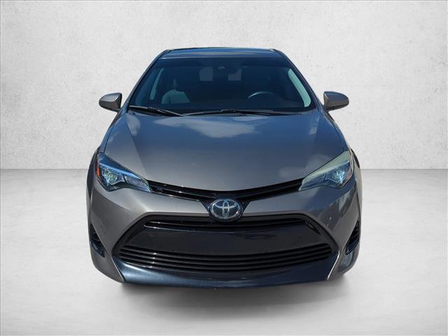 Used 2018 Toyota Corolla LE FWD image 2