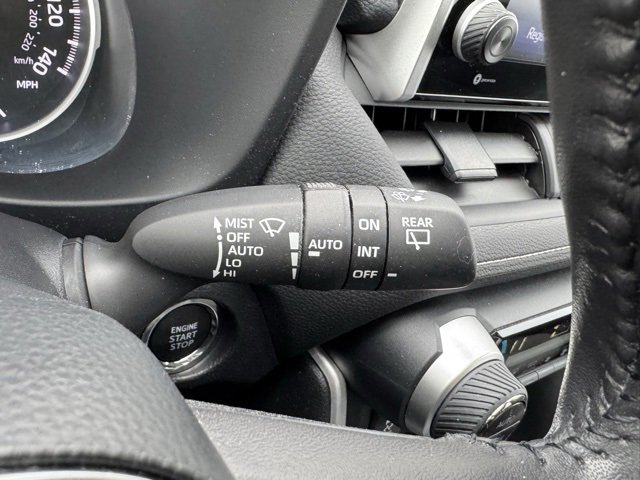 Certified 2022 Toyota RAV4 XLE image 28