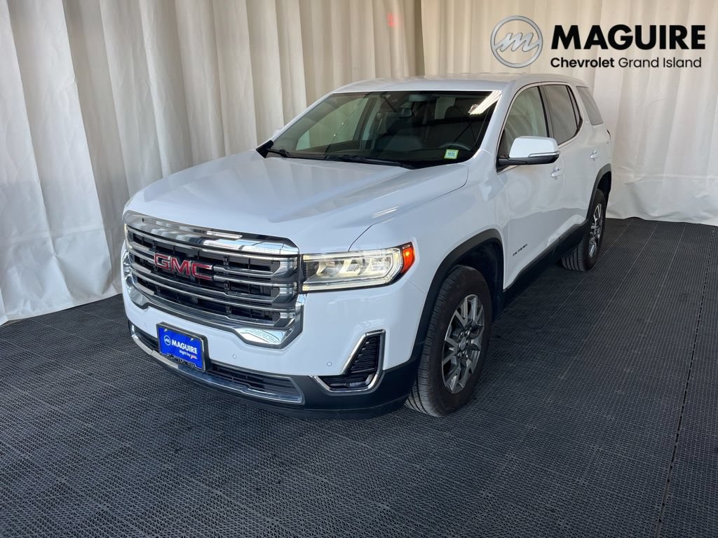 Used 2023 GMC Acadia SLE AWD/4WD image 1