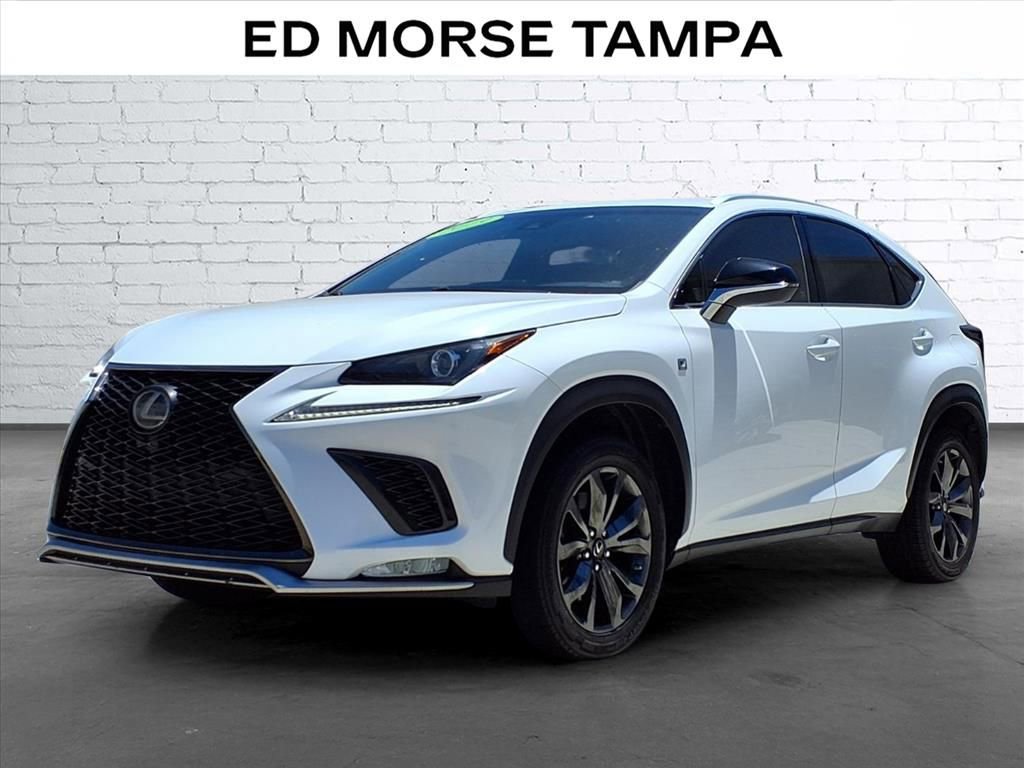 Used 2019 Lexus NX 300 F Sport w/ Accessory Package 2 FWD video 1