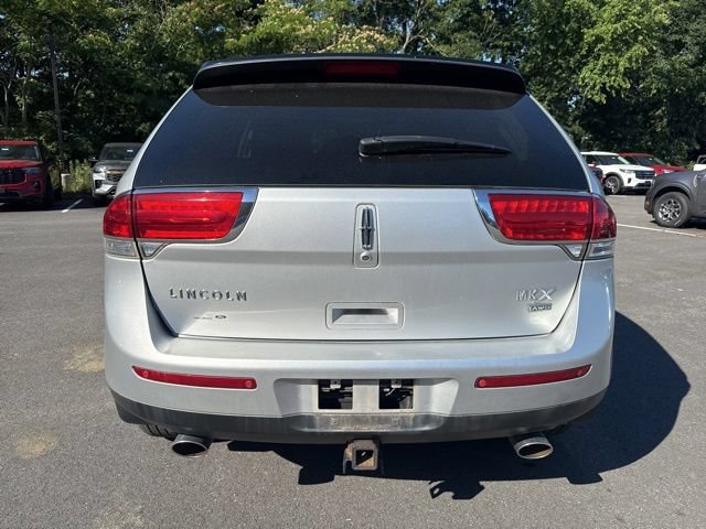 Used 2014 Lincoln MKX AWD w/ Equipment Group 102A image 4