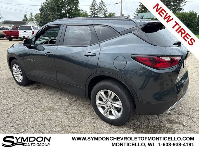 Used 2019 Chevrolet Blazer LT image 5