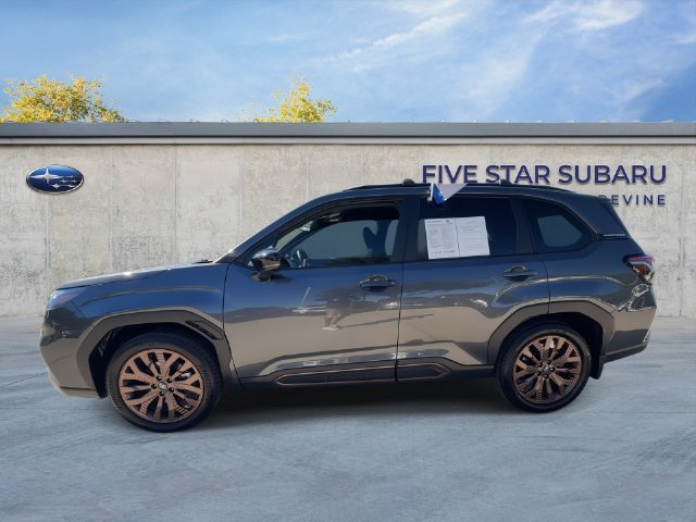 Certified 2026 Subaru Forester Sport AWD/4WD image 5