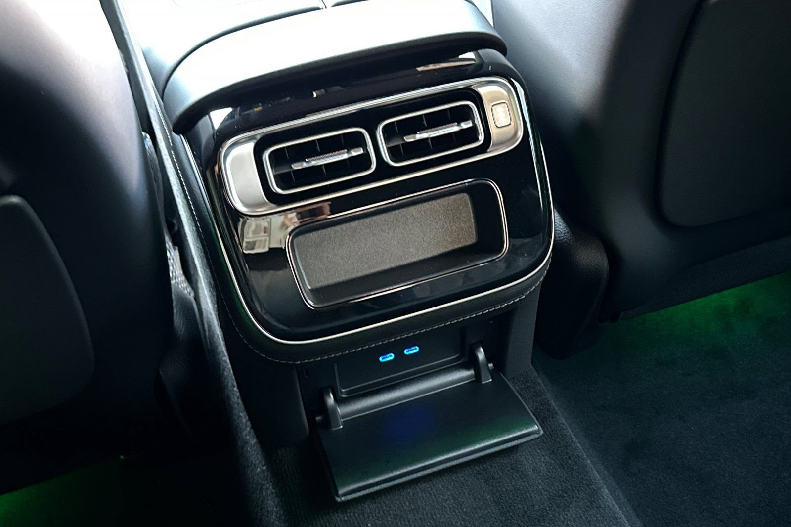 New 2026 Mercedes-Benz S 580 4MATIC Sedan image 24